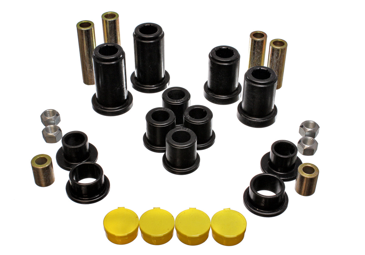99-07 Cadillac/Chevrolet/GMC Models Front Energy Suspension Control Arm Bushing Set