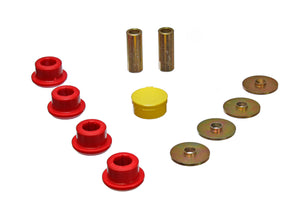 63-82 Chevrolet Corvette Rear Energy Suspension Trailing Arm Bushing Set