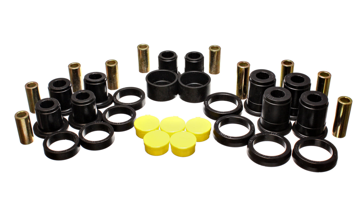 99-10 Cadillac/Chevrolet/GMC/Hummer Models Rear Energy Suspension Control Arm Bushing Set