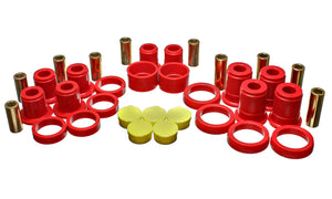 99-10 Cadillac/Chevrolet/GMC/Hummer Models Rear Energy Suspension Control Arm Bushing Set