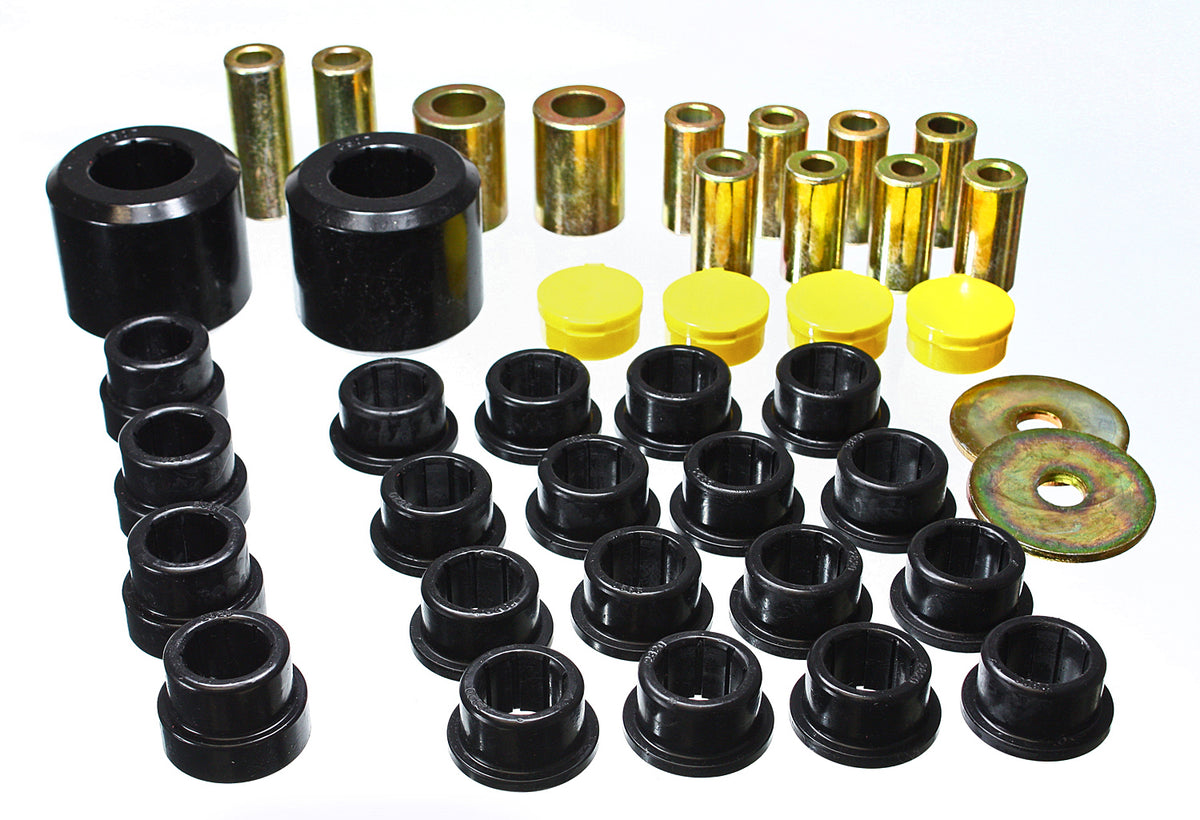 10-15 Chevrolet Camaro Rear Energy Suspension Control Arm Bushing Set