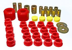 10-15 Chevrolet Camaro Rear Energy Suspension Control Arm Bushing Set