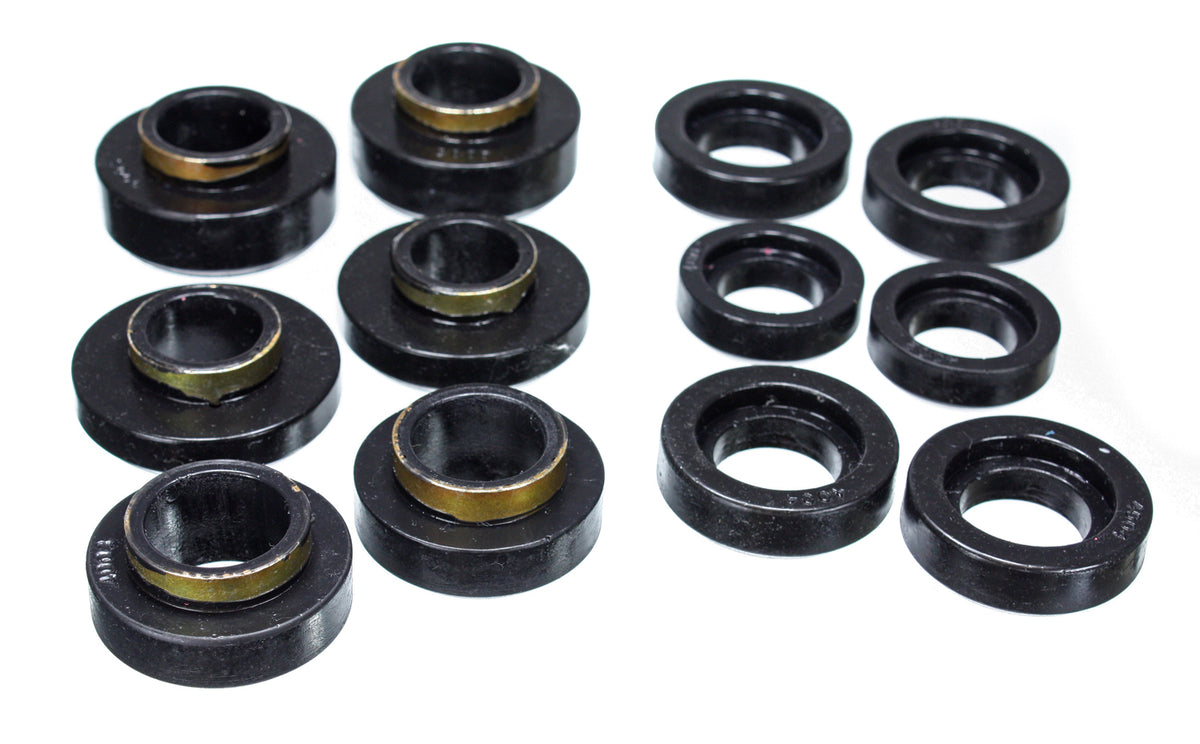 67-81 Chevrolet/Pontiac Models Energy Suspension Bushings Only Body Mount Set