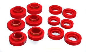 67-81 Chevrolet/Pontiac Models Energy Suspension Bushings Only Body Mount Set