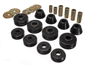 67-72 Chevrolet/GMC C10/C15/K15 Models Energy Suspension Body Cab Mount Set