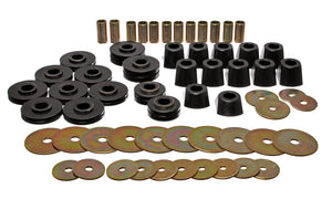 69-72 Chevrolet Blazer/GMC Jimmy 4WD Energy Suspension Body Cab Mount Set