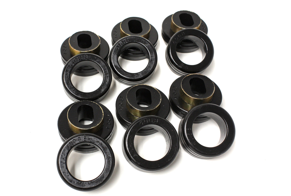 81-87 Chevrolet/GMC Models Energy Suspension Body Cab Mount Set