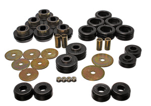 81-91 Chevrolet/GMC Models 4WD Energy Suspension Body Cab Mount Set