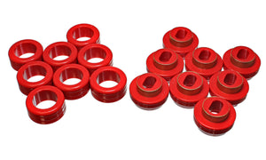 81-00 Chevrolet/GMC Models Energy Suspension Body Cab Mount Set