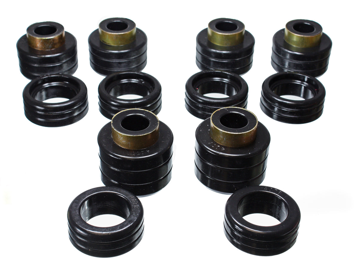 88-00 Chevrolet/GMC Models Standard Cab Energy Suspension Body Cab Mount Set