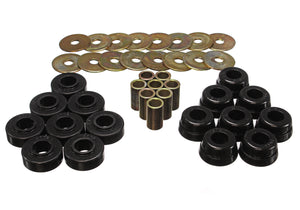 68-82 Chevrolet Corvette Energy Suspension Body Mount Set