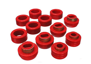 82-03 Chevrolet/GMC Models Energy Suspension Body Cab Mount Set