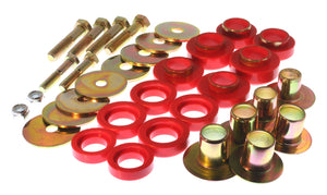 67-81 Chevrolet/Pontiac Models Energy Suspension Complete Body / Subframe Mount Body Mount Set