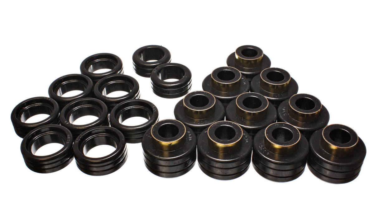 92-99 Chevrolet/GMC Tahoe/GMC Yukon Energy Suspension Body Cab Mount Set