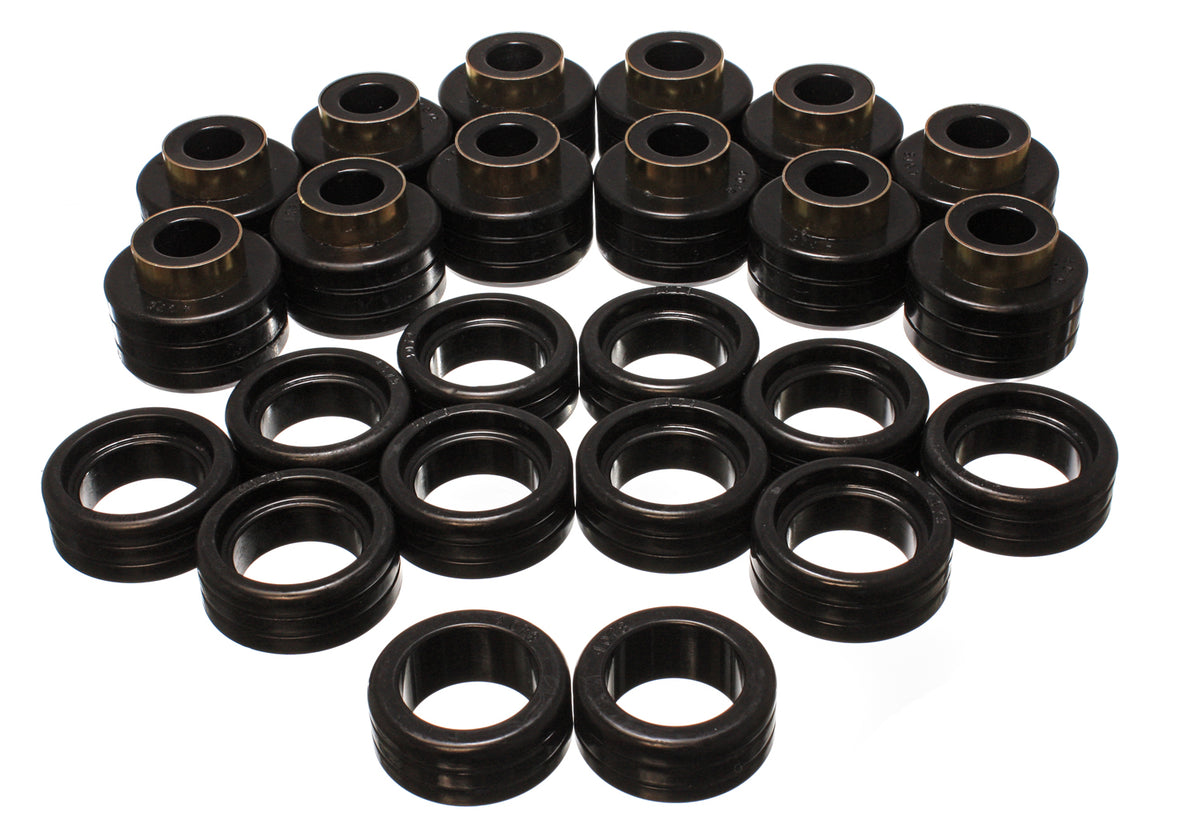 92-99 Chevrolet/GMC Models Energy Suspension Body Cab Mount Set