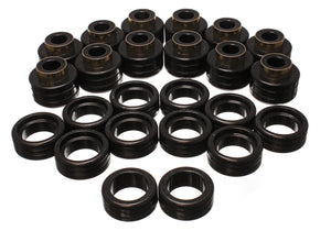 92-99 Chevrolet/GMC Models Energy Suspension Body Cab Mount Set