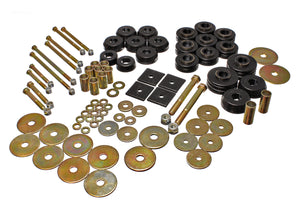 67-72 Chevrolet/GMC Models RWD Energy Suspension Body Mount Set
