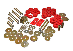 67-72 Chevrolet/GMC Models RWD Energy Suspension Body Mount Set