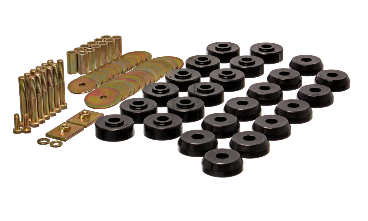 59-64 Chevrolet Impala Energy Suspension Body Mount Set
