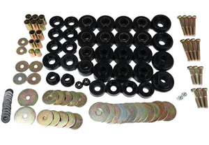 68-70 Chevrolet Bel Air/Biscayne/Caprice/Impala Energy Suspension Body Mount Set