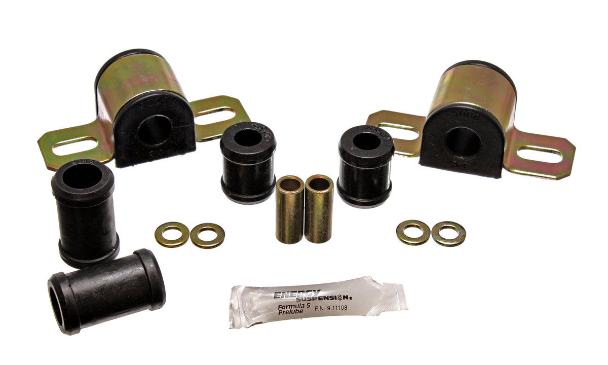 67-81 Chevrolet Camaro Rear Energy Suspension Bar Dia. 9/16 in. Sway Bar Bushing Set
