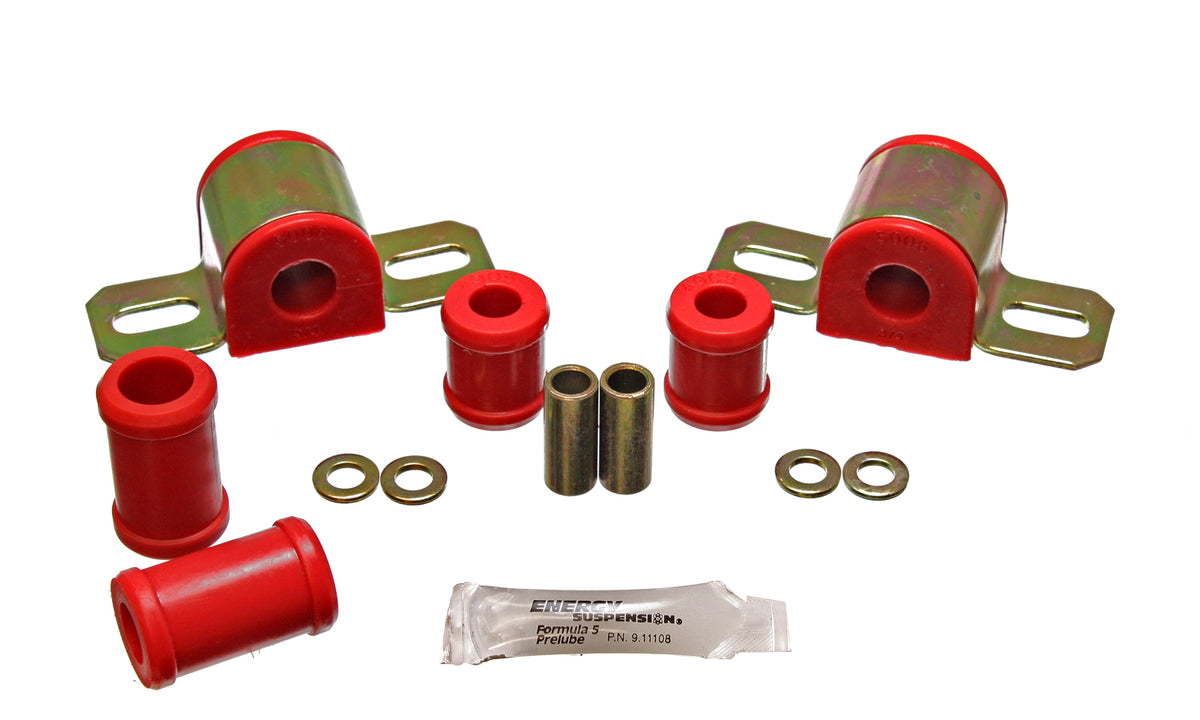 67-81 Chevrolet Camaro Rear Energy Suspension Bar Dia. 9/16 in. Sway Bar Bushing Set