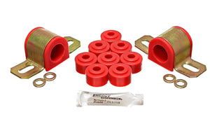 81-87 Chevrolet/GMC Models Rear Energy Suspension Sway Bar Bushing Set