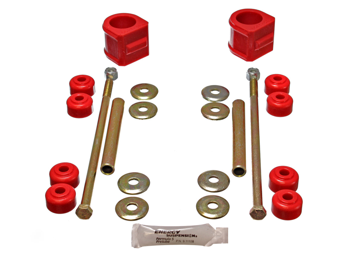 88-00 Chevrolet/GMC Models Front Energy Suspension Sway Bar Bushing Set