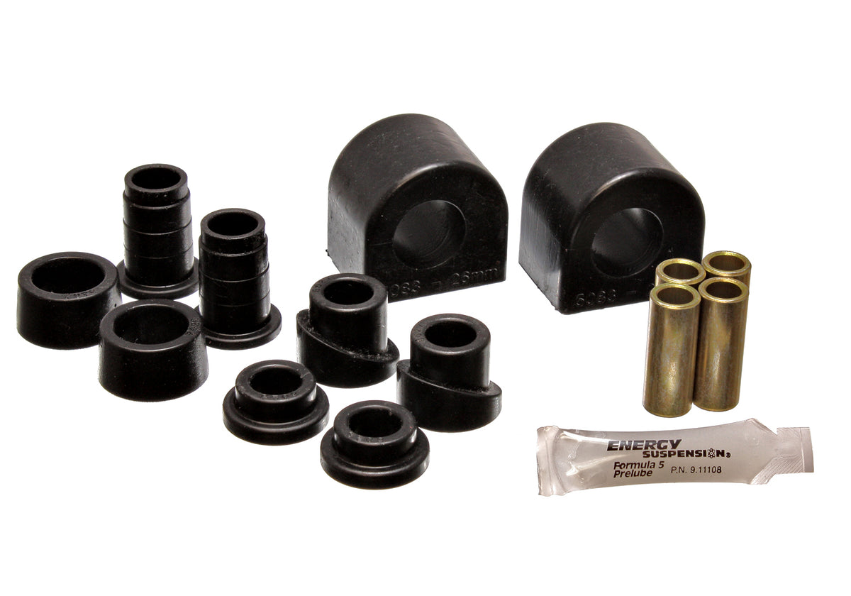 88-96 Chevrolet Corvette Front Energy Suspension 30mm Sway Bar Bushing Set