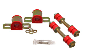 82-02 Chevrolet Camaro Rear Energy Suspension 24mm Sway Bar Bushing Set