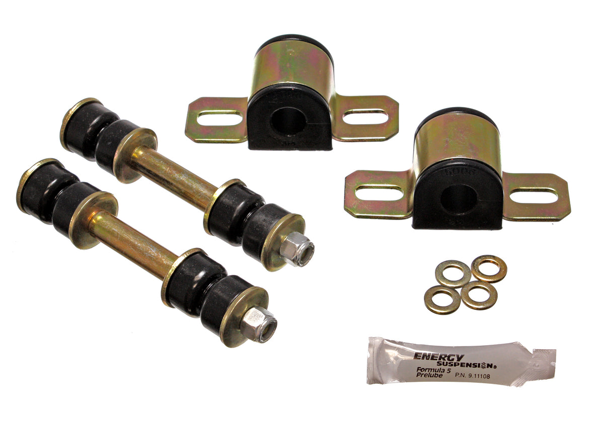 82-02 Chevrolet Camaro Rear Energy Suspension 19mm Sway Bar Bushing Set