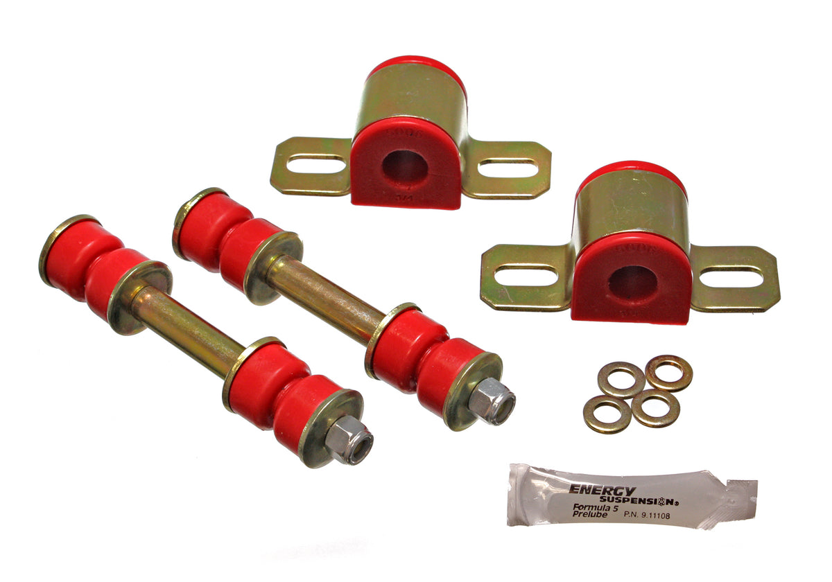 82-02 Chevrolet Camaro Rear Energy Suspension 19mm Sway Bar Bushing Set