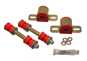 82-02 Chevrolet Camaro Rear Energy Suspension 19mm Sway Bar Bushing Set