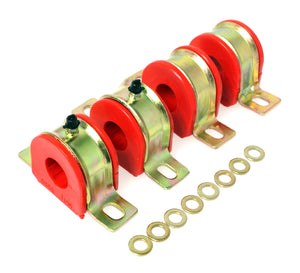 73-91 Chevrolet/GMC Models RWD Front Energy Suspension Sway Bar Bushing Set