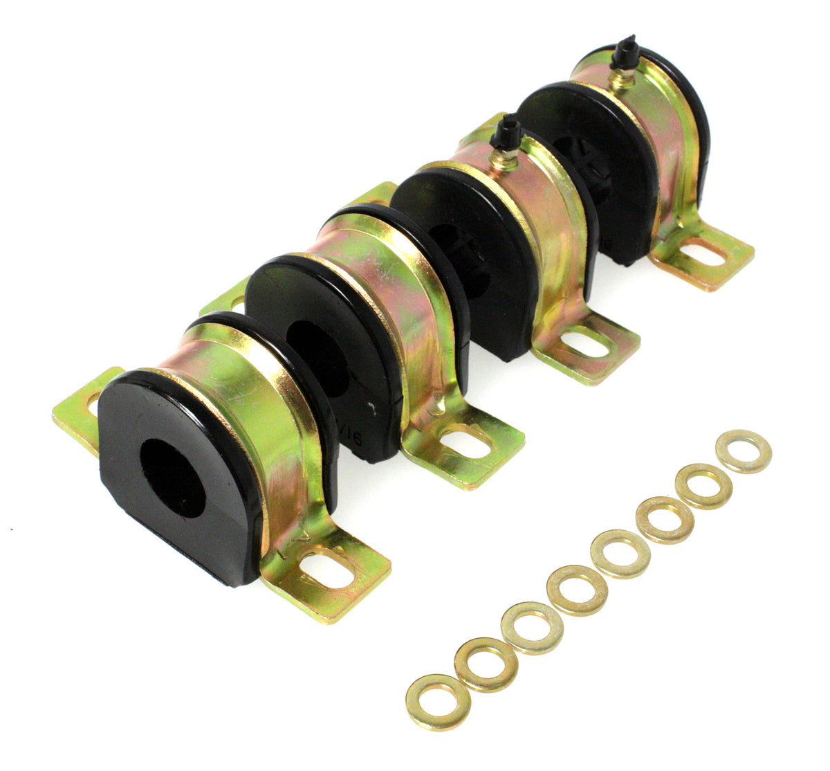70-91 Chevrolet/GMC Models RWD Front Energy Suspension Sway Bar Bushing Set