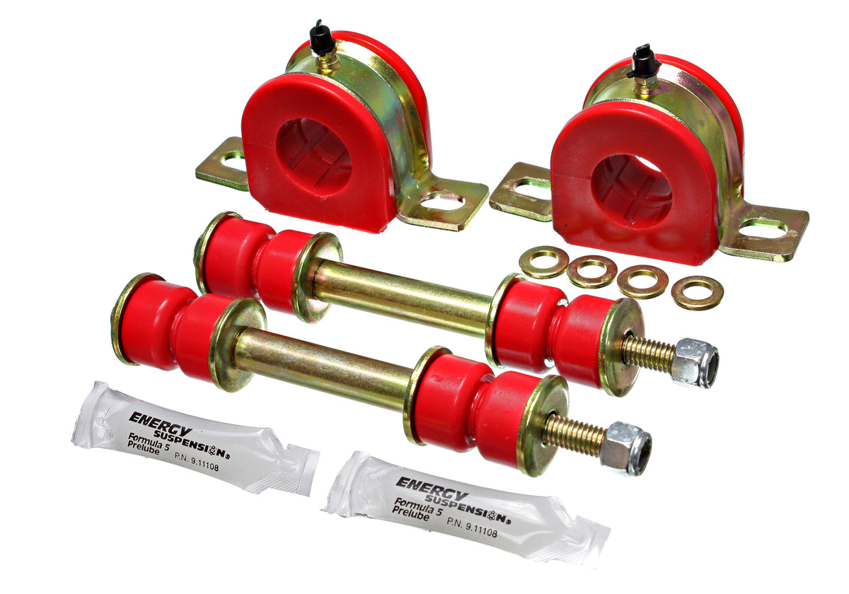 88-00 Chevrolet/GMC Models RWD Front Energy Suspension Sway Bar Bushing Set