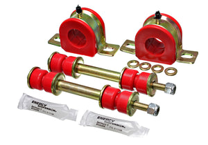 88-00 Chevrolet/GMC Models RWD Front Energy Suspension Sway Bar Bushing Set