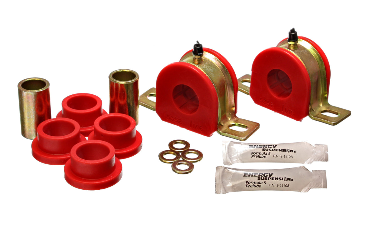 73-80 Chevrolet/GMC Models 4WD Front Energy Suspension 1 1 / 16 in. Sway Bar Bushing Set