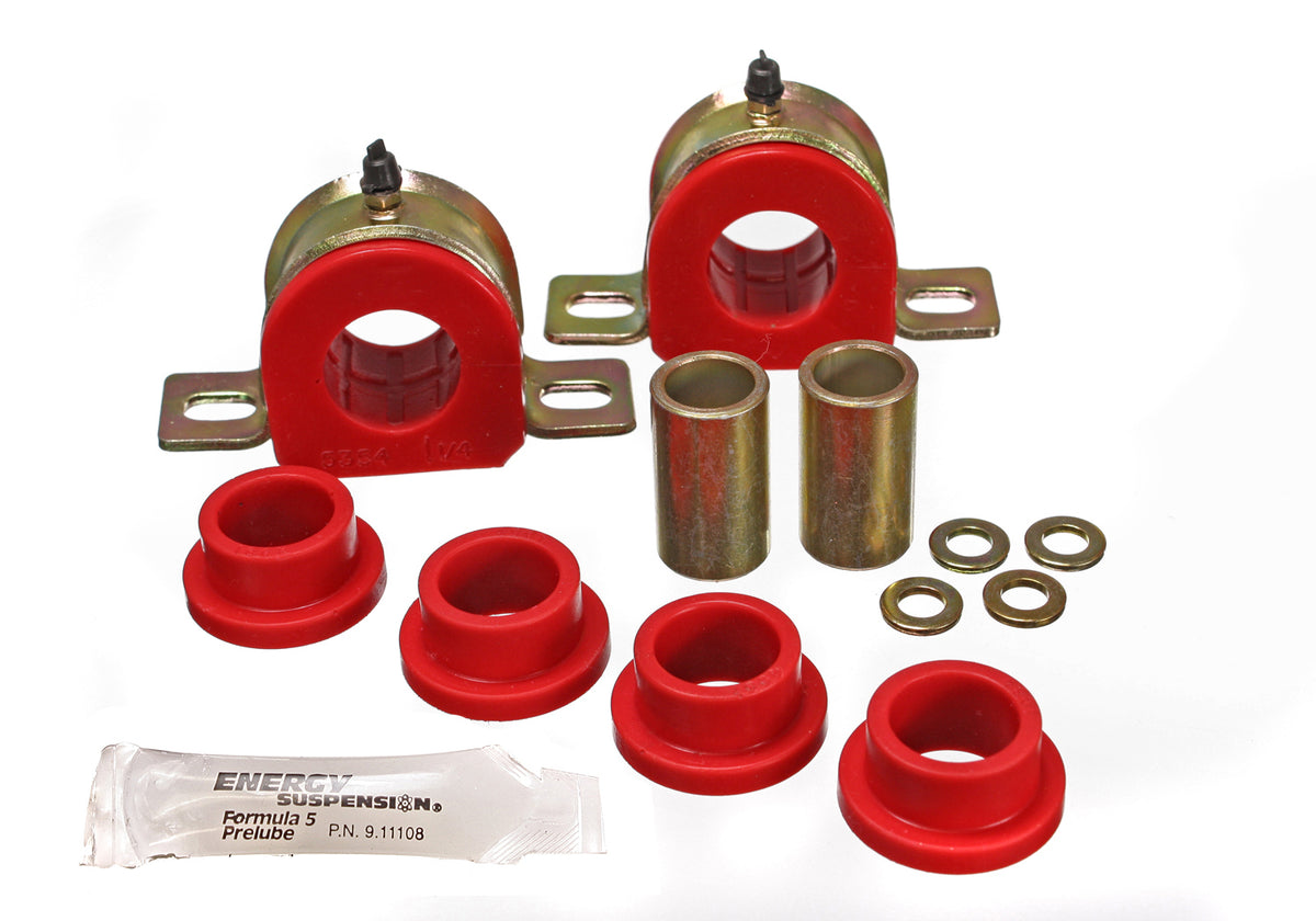 73-80 Chevrolet/GMC Models 4WD Front Energy Suspension 1.25 in. Sway Bar Bushing Set