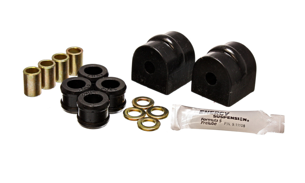 63-82 Chevrolet Corvette Rear Energy Suspension Reuse Original Brackets Sway Bar Bushing Set