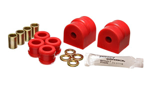 63-82 Chevrolet Corvette Rear Energy Suspension Reuse Original Brackets Sway Bar Bushing Set