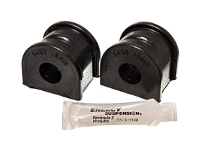 97-04 Chevrolet Corvette Rear Energy Suspension 19mm Sway Bar Bushing Set