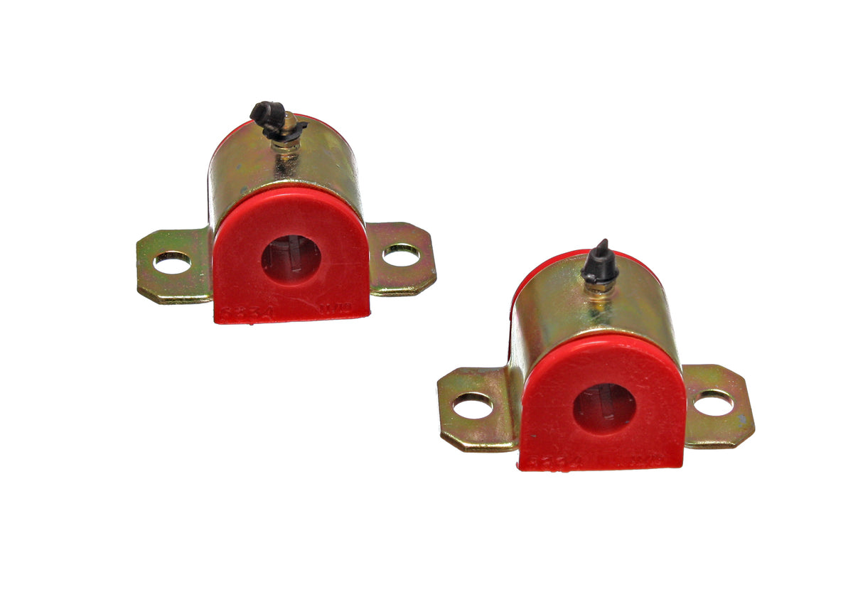 67-74 Chevrolet Camaro/Nova Front Energy Suspension 11 / 16 in. Sway Bar Bushing Set