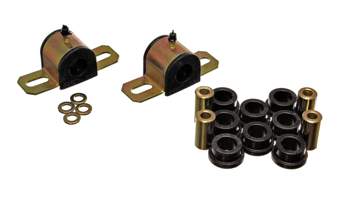 92-99 Chevrolet/GMC Models RWD Rear Energy Suspension Sway Bar Bushing Set