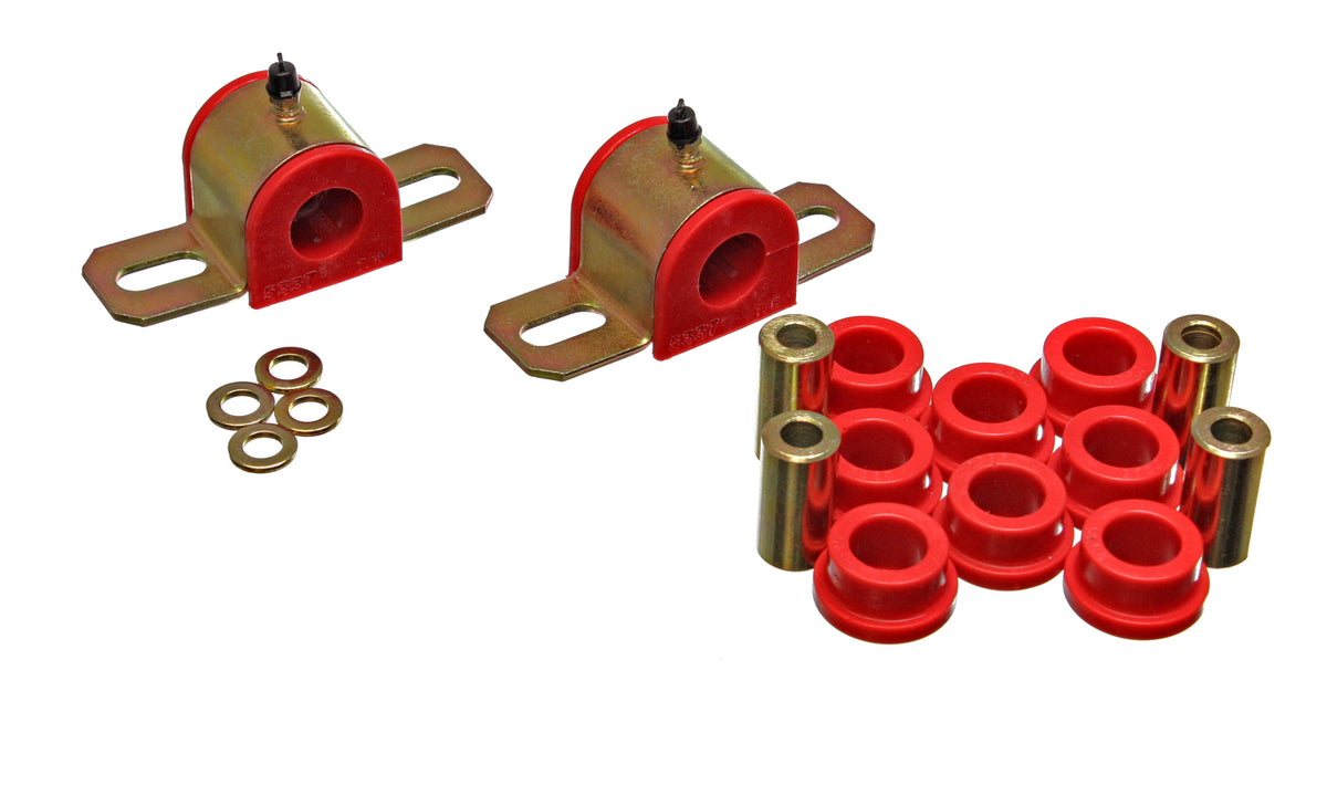 92-99 Chevrolet/GMC Models RWD Rear Energy Suspension Sway Bar Bushing Set