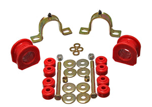 94-04 Chevrolet/GMC Models 4WD Front Energy Suspension 33mm Sway Bar Bushing Set
