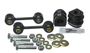 10-15 Chevrolet Camaro Rear Energy Suspension Incl. Sway Bar End Link Bushings Sway Bar Bushing Set