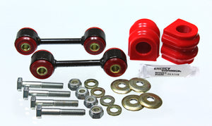 10-15 Chevrolet Camaro Rear Energy Suspension Incl. Sway Bar End Link Bushings Sway Bar Bushing Set
