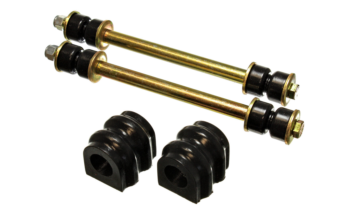 10-15 Chevrolet Camaro Rear Energy Suspension Incl. Sway Bar End Links Sway Bar Bushing Set