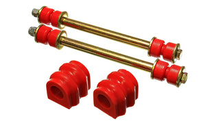 10-15 Chevrolet Camaro Rear Energy Suspension Incl. Sway Bar End Links Sway Bar Bushing Set